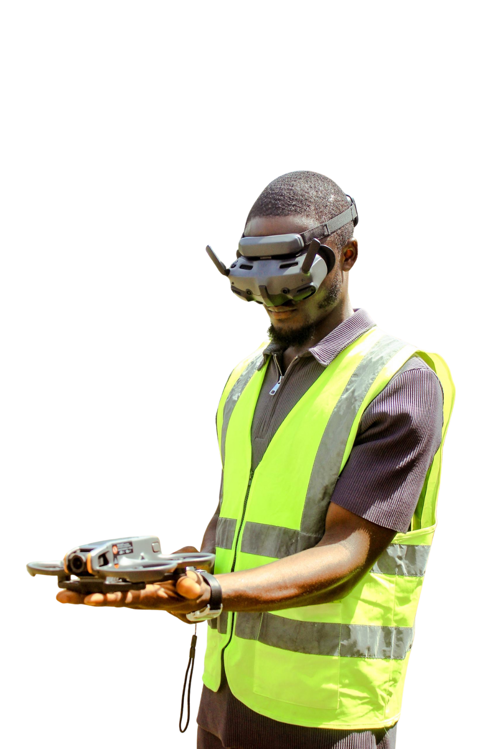 Professional Drone Pilot